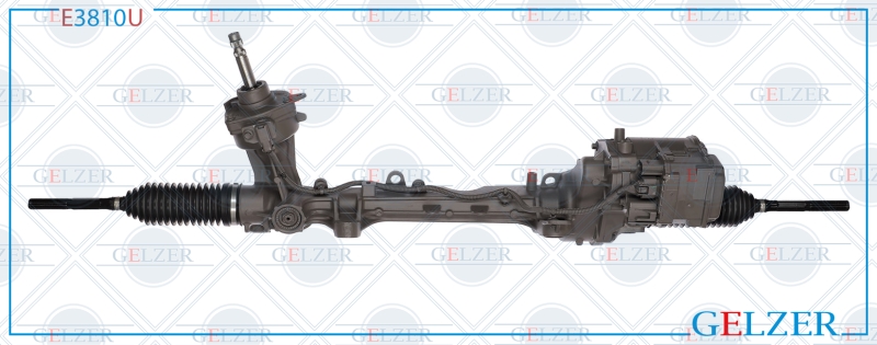 Рулевой механизм электро Hyundai Tucson 2015-2020, KIA Sportage 2015- (Ориг.восст) - GELZER E3810U