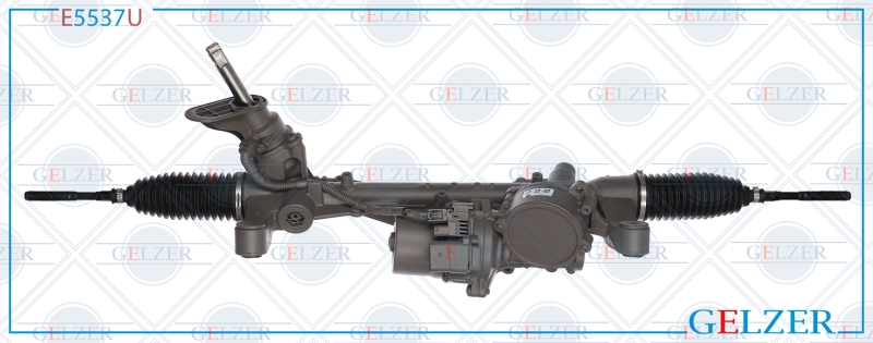 Рейка рулевая Mercedes CLA c118 / x118 2019- - GELZER E5537U