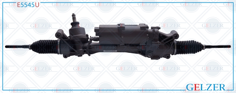Рейка рулевая Mercedes c w205 / s205 2014- - GELZER E5545U