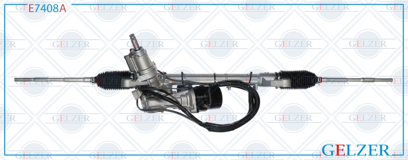 Рулевой механизм электро Subaru Impreza 2011-, Subaru XV 2011-2017 (Аналог) - GELZER E7408A