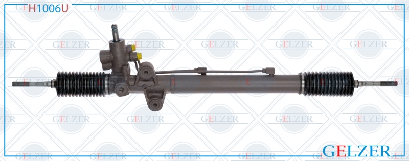 Рулевой механизм ГУР acura MDX 2001-2006 (Ориг.восст) - GELZER H1006U