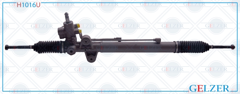 Рулевой механизм ГУР acura MDX 2001-2006 (Ориг.восст) - GELZER H1016U