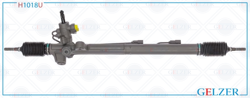 Рейка рулевая acura TSX 2004-2008 - GELZER H1018U