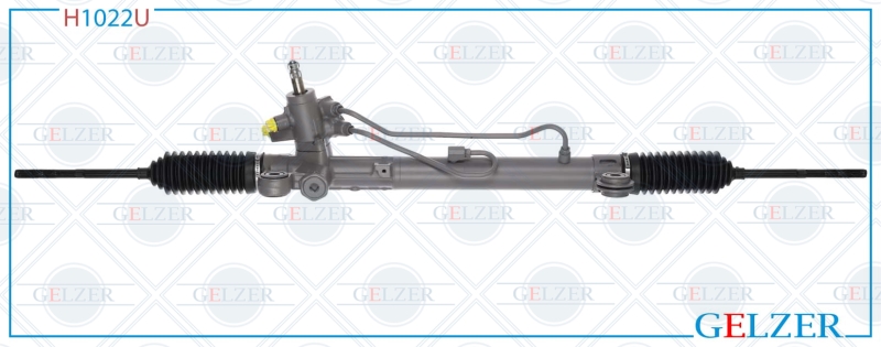 Рулевой механизм ГУР acura RDX i 2007-2013 (Ориг.восст) - GELZER H1022U