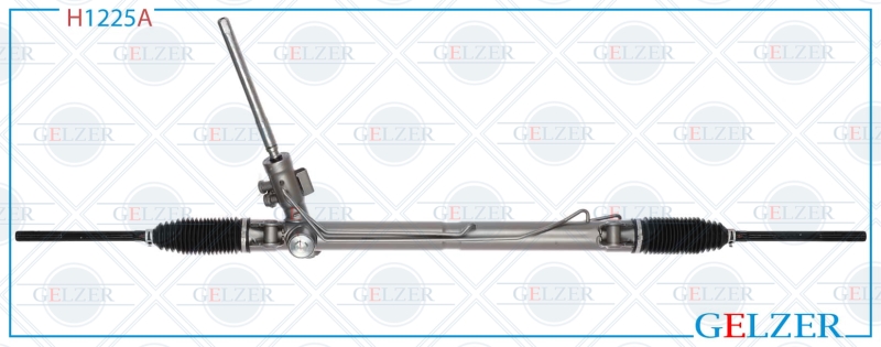 Рулевой механизм ГУР Land Rover Freelander II 2006- (Аналог) - GELZER H1225A