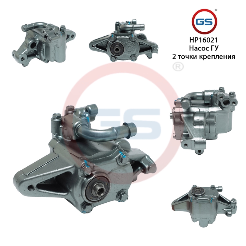 Насос ГУР acura Integra II 1989-1993 - GS HP16021