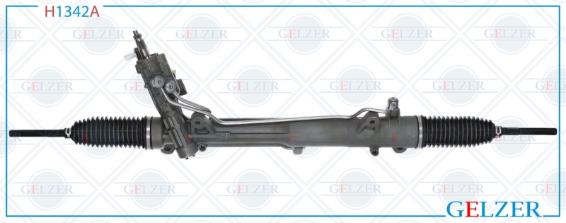 Рулевой механизм ГУР BMW 7 E65 2001-2008, BMW 7 E66 2001-2008 (Аналог) - GELZER H1342A