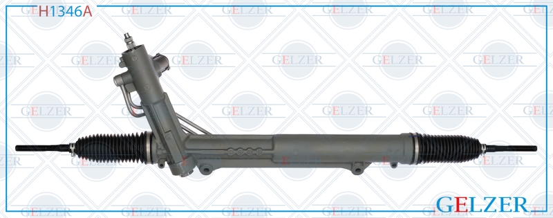 Рулевой механизм ГУР BMW X5 E53 2000-2007 (Аналог) - GELZER H1346A