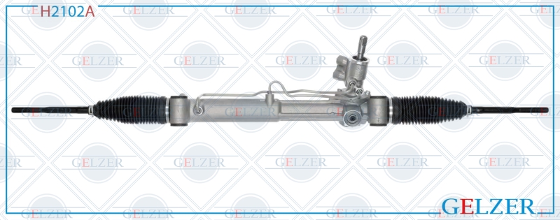 Рулевой механизм Chrysler 300 c (sd_, dec) 2004-, Dodge Charger 2005-2008 - GELZER H2102A