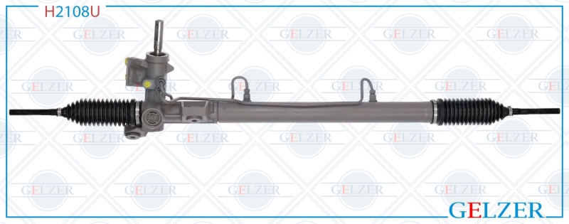 Рулевой механизм ГУР Dodge Stratus, Plymouth Breeze (Ориг.восст) - GELZER H2108U
