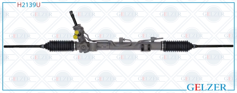 Рейка рулевая Dodge Avenger 2007-, Chrysler Sebring 2007-, Chrysler Cirrus 2000- - GELZER H2139U
