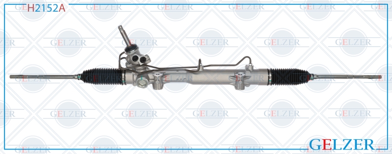 Рейка рулевая Chrysler Town & Country 2010-2016, Dodge Grand Caravan 2010-2020 - GELZER H2152A