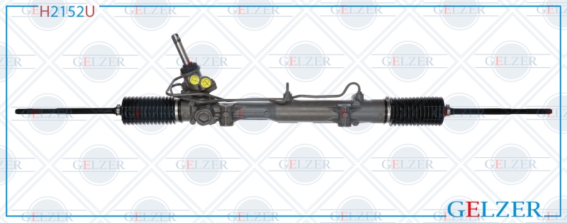Рулевой механизм ГУР Chrysler Town & Country (Ориг.восст) - GELZER H2152U