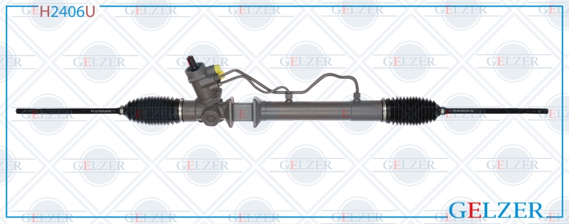 Рейка рулевая Daewoo Leganza 1997-2004 - GELZER H2406U