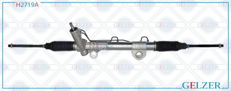 Рулевой механизм ГУР Dodge RAM 1500 4WD 2002-2005 (Аналог) - GELZER H2719A