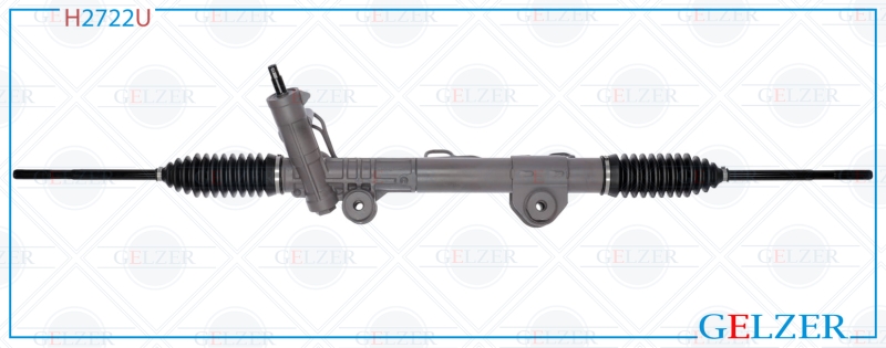 Рулевой механизм ГУР Dodge RAM 1500 2006-2013 (Ориг.восст) - GELZER H2722U