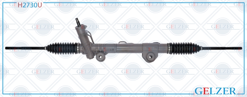 Рулевой механизм ГУР Dodge RAM 2500 2007-2013, Dodge RAM 3500 2007-2013 (Ориг.восст) - GELZER H2730U