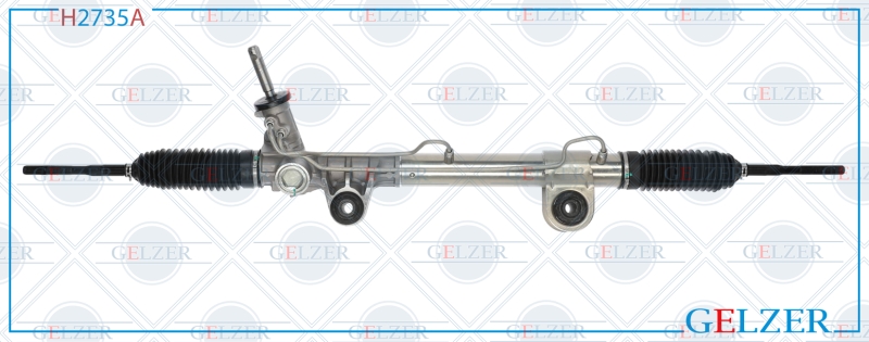 Рулевой механизм ГУР Dodge Durango 2003-2009 (Аналог) - GELZER H2735A