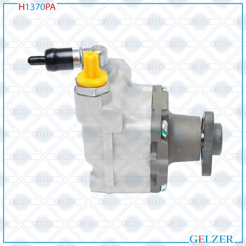 Насос ГУР BMW 5 E60 2003-2009, BMW 5 E61 2004-2009, BMW 6 E63 2004-, BMW 6 E64 2004-, BMW 5 F10 / F1 - GELZER H1370PA