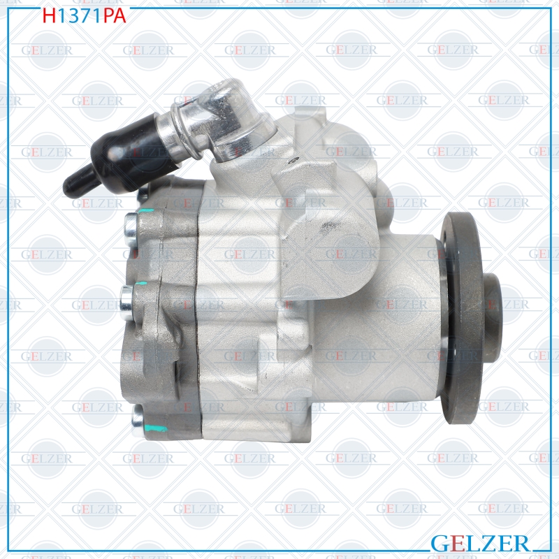 Насос ГУР BMW 7 E65 2001-2008, BMW 7 E66 2001-2008 - GELZER H1371PA