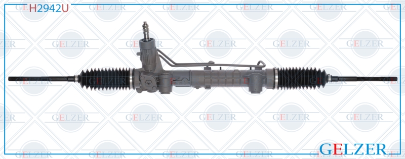 Рейка рулевая Fiat Albea 1998-, Fiat Palio 1996-2002, Fiat Palio 2001-, Fiat Strada 1999-, Fiat Sien - GELZER H2942U