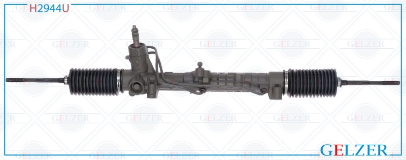 Рейка рулевая Fiat Punto 1993-1999, Lancia y 1995-2003 - GELZER H2944U
