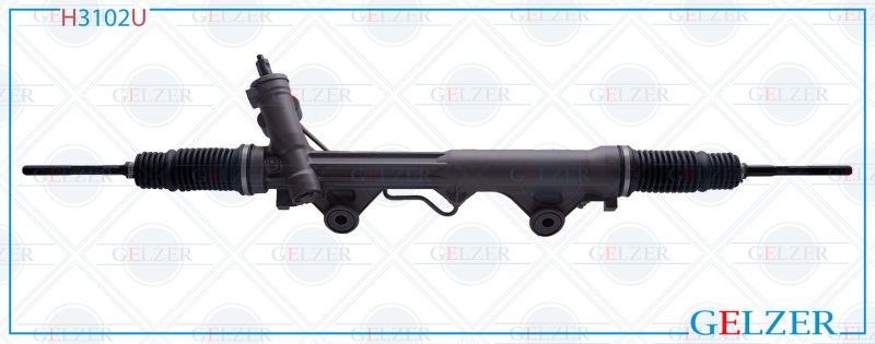 Рулевой механизм ГУР Ford USA Explorer (Ориг.восст) - GELZER H3102U