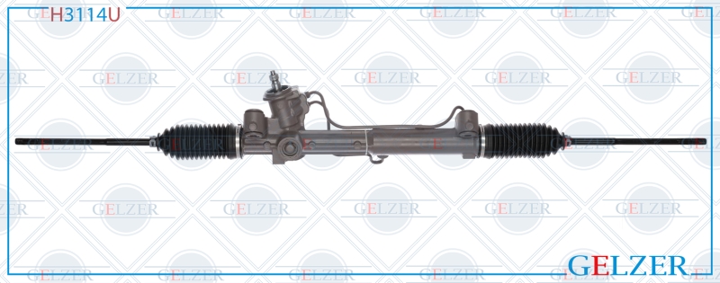 Рулевой механизм ГУР Ford Focus 1998-2004 (Ориг.восст) - GELZER H3114U