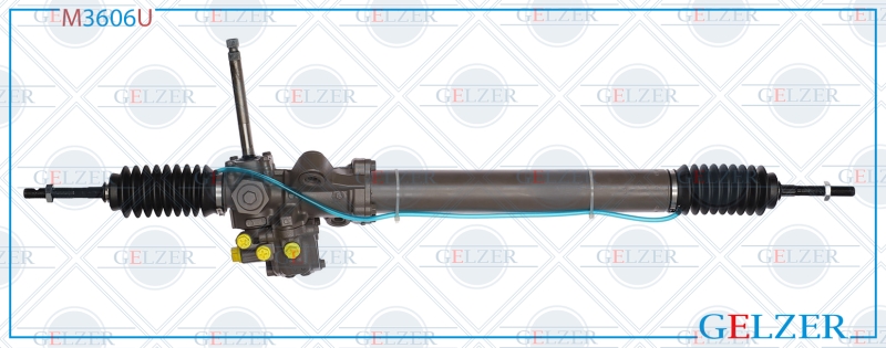 Рулевой механизм ГУР Honda Accord 1990-1996 (Ориг.восст) - GELZER H3606U