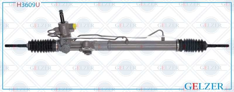 Рейка рулевая Honda Accord 1996-1998 - GELZER H3609U
