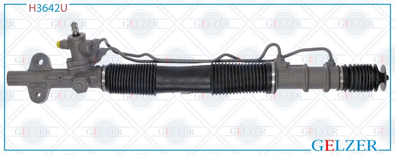 Рулевой механизм ГУР Honda fr-v 2004-2009 (Ориг.восст) - GELZER H3642U