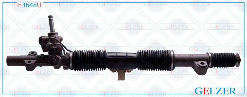 Рулевой механизм ГУР Honda Civic VII 2001-2006 (Ориг.восст) - GELZER H3648U