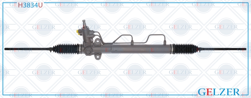 Рулевой механизм ГУР Hyundai Trajet 2000-2008 (Ориг.восст) - GELZER H3834U