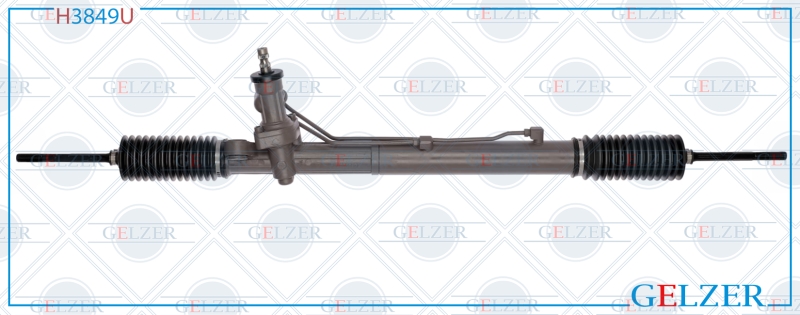 Рейка рулевая Hyundai Genesis 2008- - GELZER H3849U