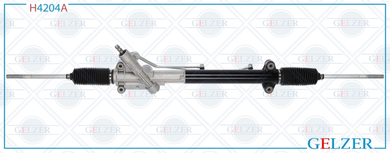 Рулевой механизм Iveco Daily III 1999-2006, Iveco Daily IV 2006-2011, Iveco Daily v 2011-2014 - GELZER H4204A
