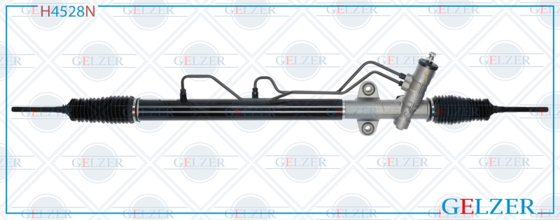 Рейка рулевая KIA Carnival II 2001-2005, KIA Sedona 2001-2005 - GELZER H4528N