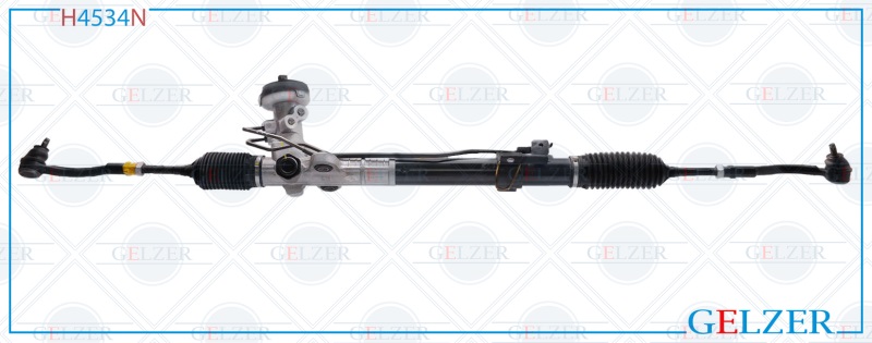 Рулевой механизм ГУР KIA Rio II 2005-2011 (Нов.Оригинал) - GELZER H4534N