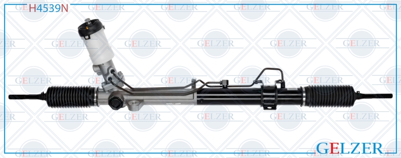 Рулевой механизм ГУР Hyundai Entouarge 2006-2009, KIA Carnival III 2005-, KIA Sedona 2005- (Нов.Оригинал) - GELZER H4539N