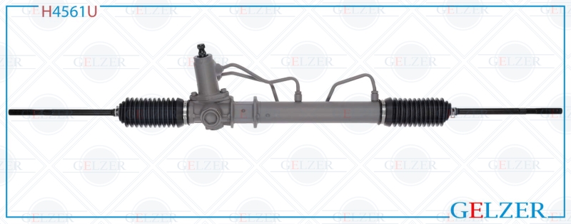 Рулевой механизм ГУР Hyundai Santamo 1998-2002, KIA Joice 1999-2004 (Ориг.восст) - GELZER H4561U