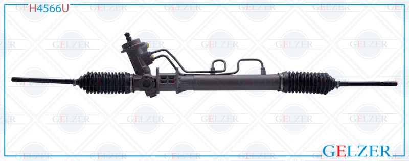Рейка рулевая KIA Clarus 1996-2000 - GELZER H4566U