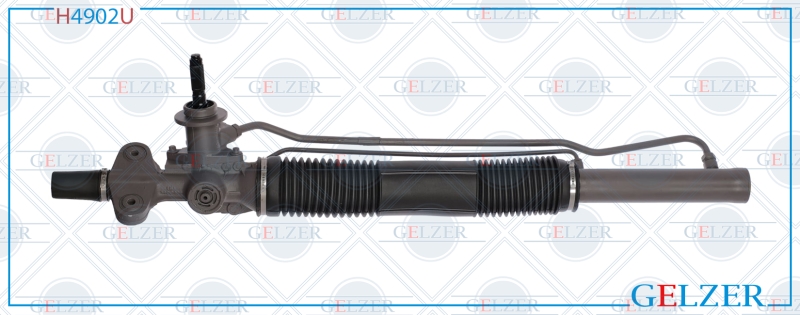 Рулевой механизм ГУР Land Rover Freelander i 1998-2006 (Ориг.восст) - GELZER H4902U