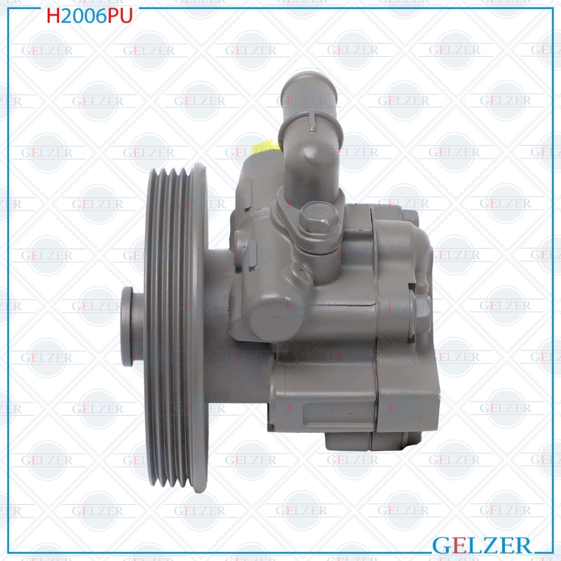 Насос гидроусилителя руля Chevrolet Cruze 2009-, opel Astra j 2009-, opel Insignia 2008- (Ориг.восст) - GELZER H2006PU