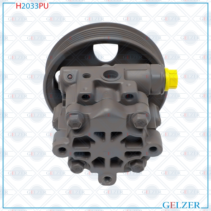 Насос ГУР Chevrolet Captiva 2006-, Chevrolet Captiva Sport 2008- - GELZER H2033PU
