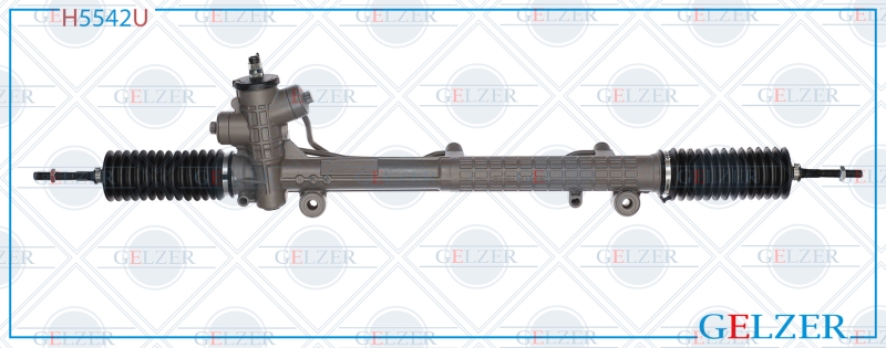 Рулевой механизм ГУР Mercedes Vaneo w414 1997- (Ориг.восст) - GELZER H5542U