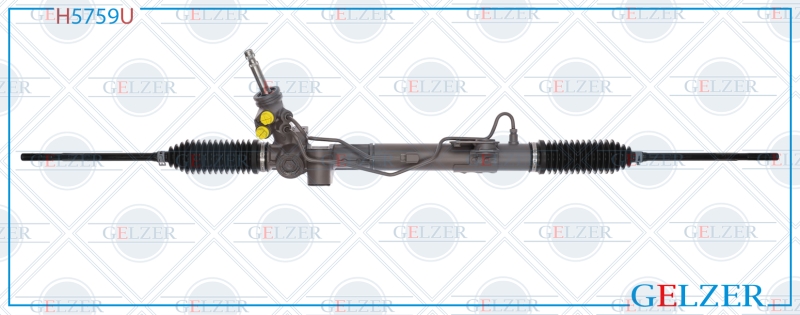 Рейка рулевая Mitsubishi Outlander XL 2006- - GELZER H5759U