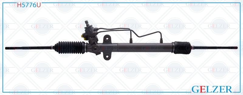 Рейка рулевая Mitsubishi Space Wagon 1998-2004, Mitsubishi Space Runner 1998-2002 - GELZER H5776U