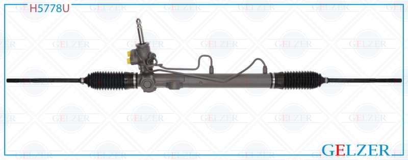 Рейка рулевая Mitsubishi Outlander 2003-2006 - GELZER H5778U