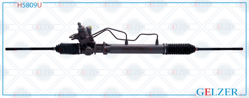 Рулевой механизм ГУР Nissan Maxima A32 1994-2000 (Ориг.восст) - GELZER H5809U