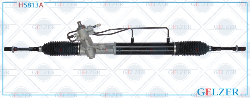 Рулевая рейка Nissan Urvan 2001- - GELZER H5813A