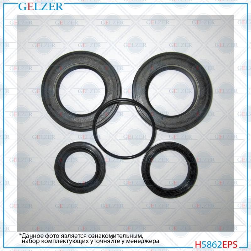 Ремкомплект рулевого механизма Nissan Cabstar - GELZER H5862EPS
